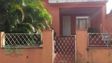 house em Avenida Dom Pedro I, Vila Osasco - Osasco - SP