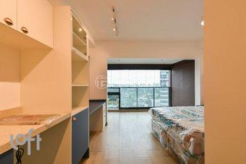 apartment em Açocê, Moema Índios - São Paulo - SP