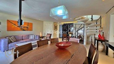 apartment em Rua Raul Pompéia, Vila Romana - São Paulo - SP