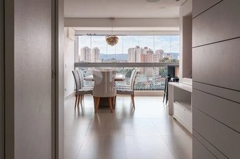apartment em Rua Dona Martinha, Santa Teresinha - São Paulo - SP