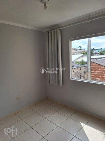 apartment em Primavera, Campina da Barra - Araucária - PR