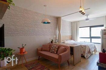 apartment em Frei Caneca, Bela Vista - São Paulo - SP
