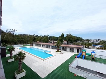 apartment em Avenida Central, Centro - Xangri-Lá - RS
