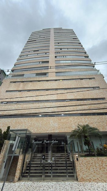 apartment em Rua Rangel Pestana, Centro - São Vicente - SP