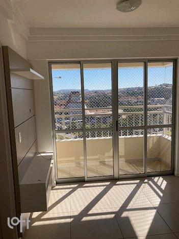 apartment em das Tangerinas, Vila Clóris - Belo Horizonte - MG