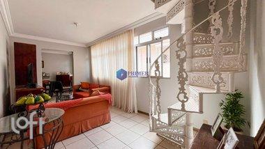apartment em General Andrade Neves, Gutierrez - Belo Horizonte - MG