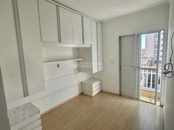 apartment em Eduardo Prado, Vila Metalúrgica - Santo André - SP