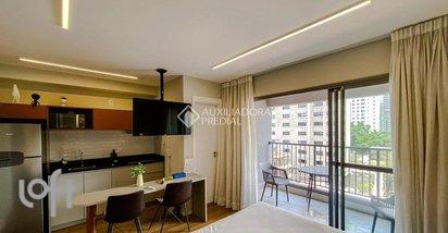 apartment em Carlos Petit, Aclimação - São Paulo - SP