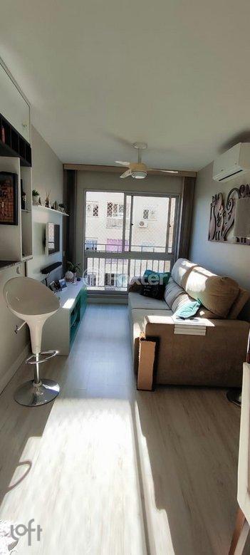 apartment em Tenente Ary Tarrago, Passo das Pedras - Porto Alegre - RS