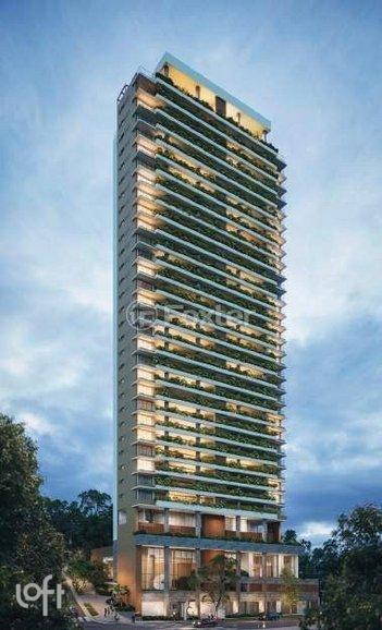 apartment em Rua Manuel da Nóbrega, Paraíso - São Paulo - SP