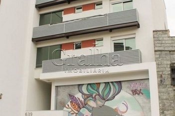 apartment em Sarmento Leite, Centro Histórico - Porto Alegre - RS