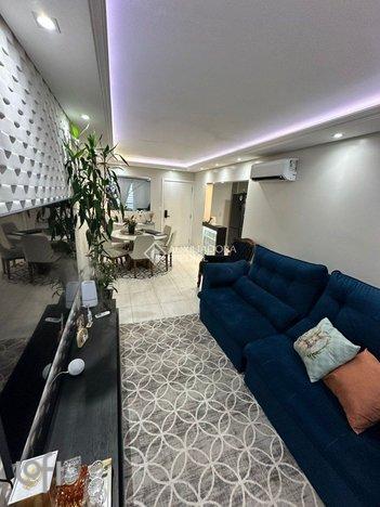 apartment em Manoel Loureiro, Barreiros - São José - SC