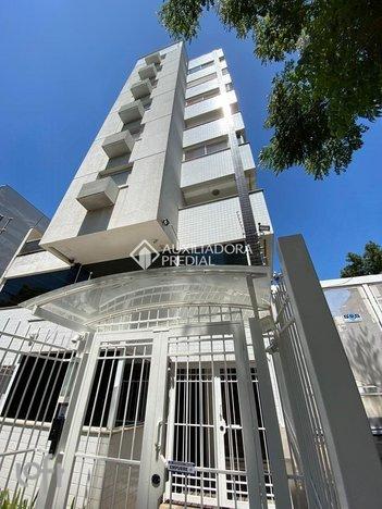 apartment em Rua Eudoro Berlink, Mont'serrat - Porto Alegre - RS