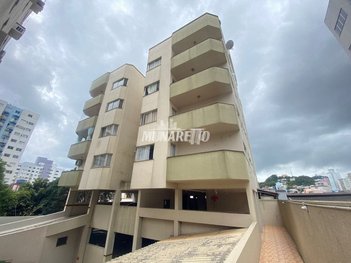 apartment em Rua Marechal Deodoro, Centro - Concórdia - SC