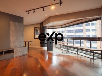 apartment em Avenida Jacutinga, Indianópolis - São Paulo - SP