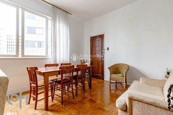 apartment em Nove de Julho, Jardim Paulistano - São Paulo - SP
