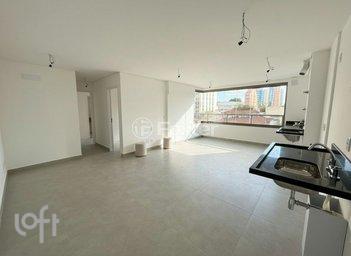 apartment em Rua Fernandes Pinheiro, Tatuapé - São Paulo - SP