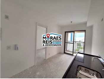 apartment em Rua Ossian Terceiro Teles, Jardim Prudência - São Paulo - SP
