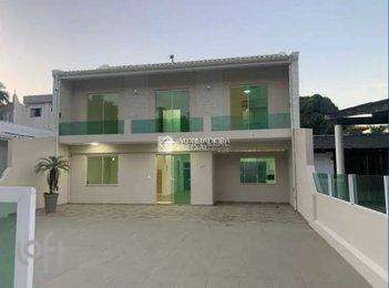 house em Deputado Oscar Rodrigues da Nova, Canasvieiras - Florianópolis - SC