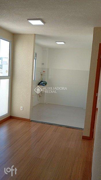 apartment em Lions Scharlau, Santos Dumont - São Leopoldo - RS