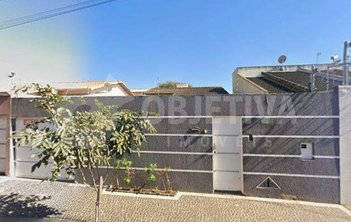 house em Rua João Bernardes da Silva, Jardim Patrícia - Uberlândia - MG
