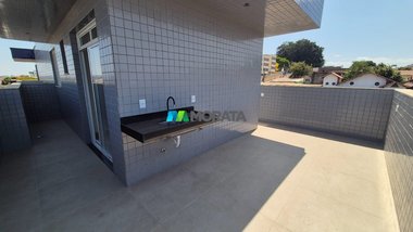 apartment em Rua Doutor Alberto Cavalcanti, Padre Eustáquio - Belo Horizonte - MG