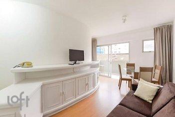 apartment em Cardeal Arcoverde, Pinheiros - São Paulo - SP