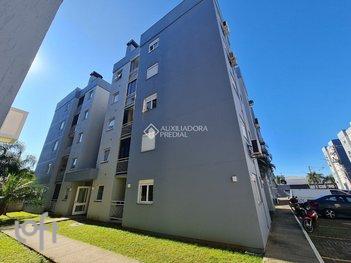 apartment em Lopes Trovão, Industrial - Novo Hamburgo - RS