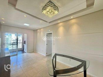 apartment em Rua Quilombo, Itacorubi - Florianópolis - SC