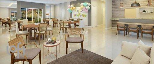 apartment em Afonso de Sampaio e Sousa, Parque do Carmo - São Paulo - SP