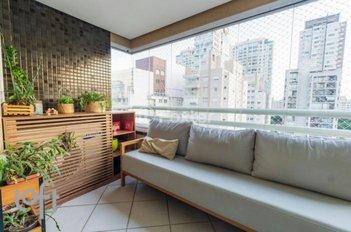 apartment em Gomes de Carvalho, Vila Olímpia - São Paulo - SP