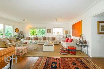 apartment em Macuco, Moema Pássaros - São Paulo - SP