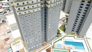 apartment em Rua Irineu de Toledo, Horto Florestal - Jundiaí - SP