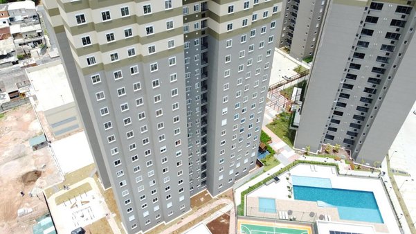 Cômodo Condomínio