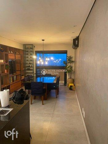 apartment em Júlio de Mesquita, Paulicéia - São Bernardo do Campo - SP