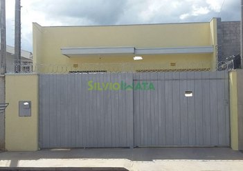 house em Rua Jovino Silverio Pereira, Zona Leste - Mandaguaçu - PR
