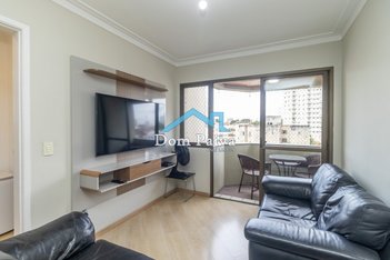 apartment em Avenida Ramalho Ortigão, Vila Gumercindo - São Paulo - SP