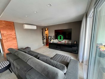 apartment em Rua Casa do Ator, Vila Olímpia - São Paulo - SP