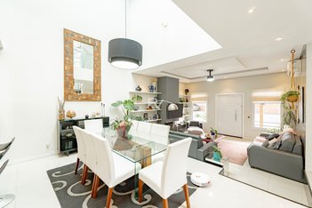 house em Avenida Ecoville, Sarandi - Porto Alegre - RS
