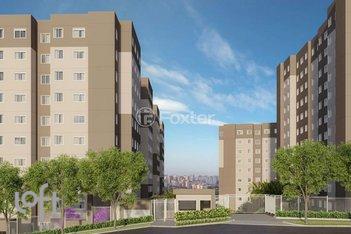 apartment em Iososuke Okaue, Parque do Carmo - São Paulo - SP