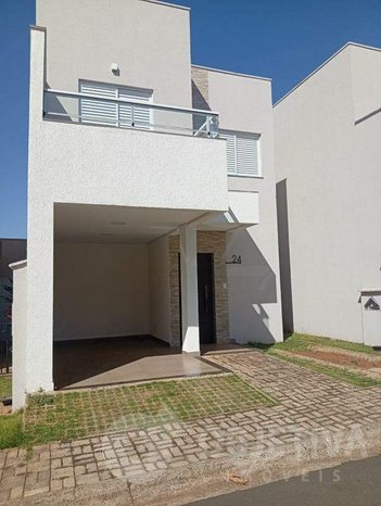 house em Rua Renato de Oliveira Grama, Jardim Inconfidência - Uberlândia - MG