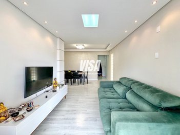 apartment em Felipe Neves, Canto - Florianópolis - SC