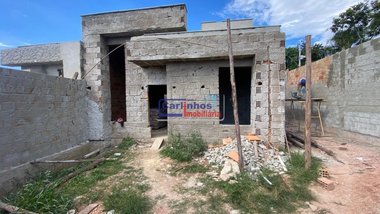 house em Rua Pouso Alegre, São Joaquim de Bicas - São Joaquim de Bicas - MG