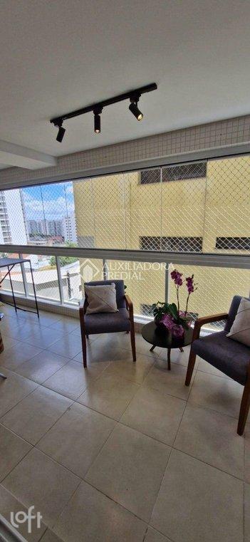 apartment em Rua Rafael Correa Sampaio, Santo Antônio - São Caetano do Sul - SP