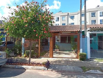 house em Rua Ilha Graciosa, Olaria - Canoas - RS