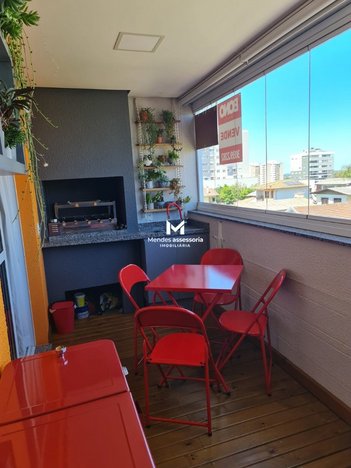 apartment em Rua Joaquim Nabuco, Panazzolo - Caxias do Sul - RS