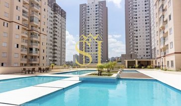 apartment em Rua Pernambucana, Conceição - Osasco - SP