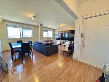 apartment em Rua Duque de Caxias, Centro Histórico - Porto Alegre - RS