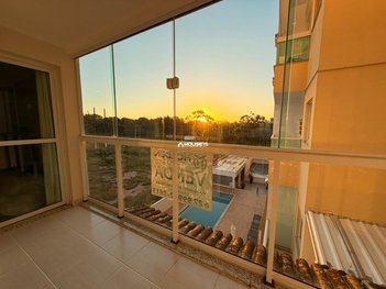 apartment em Alameda Frísia, Enseada Azul - Guarapari - ES