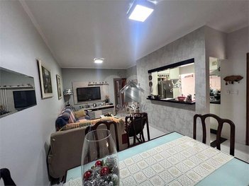 house em Rua Mário Gonzaga Junqueira, Parque São João - Bauru - SP